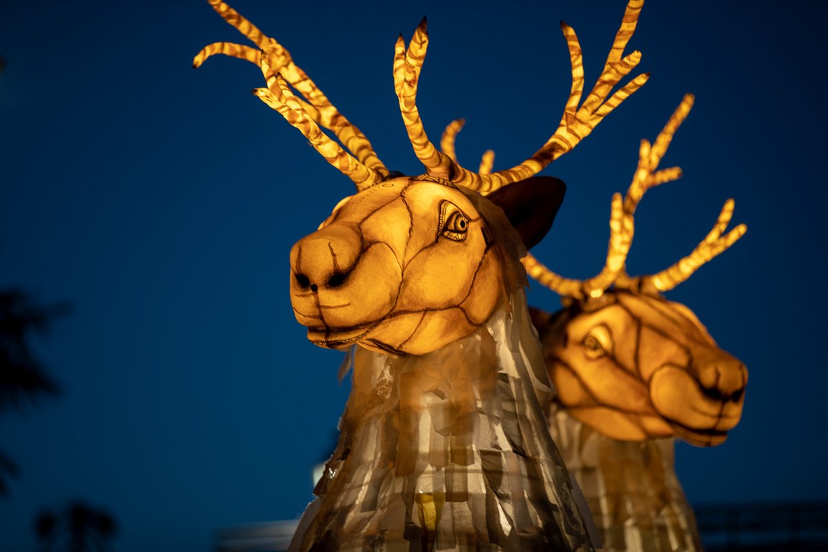 ✨Just announced! ✨

Something magical is set to illuminate Croydon town centre this Christmas…

On Sat 7 &amp; Sun 8 Dec, A Very Croydon Christmas returns with a feast of entertainment to delight all ages and get you in the festive spirit. 

bit.ly/3AvlMHd