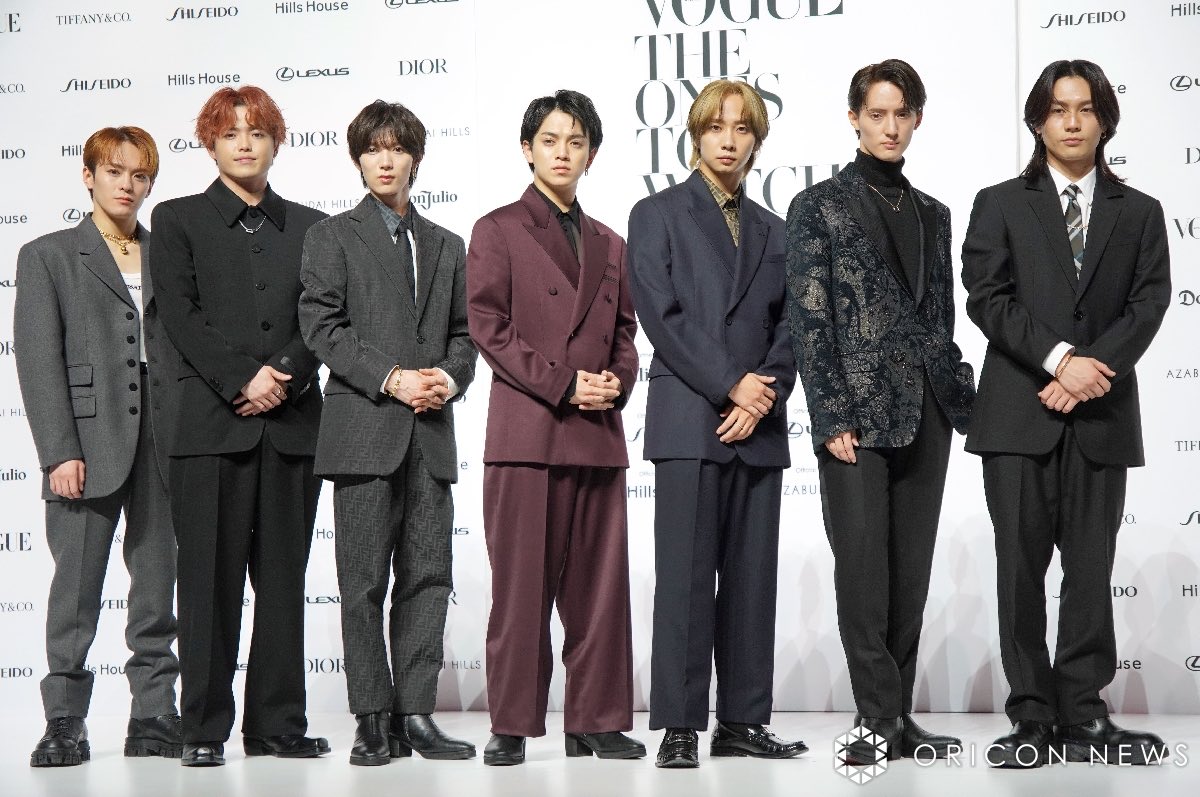 k_maru_dau_baby's tweet photo. 元太1人だけ大学の入学式みたいで草 https://t.co/dVZ1paN7YT