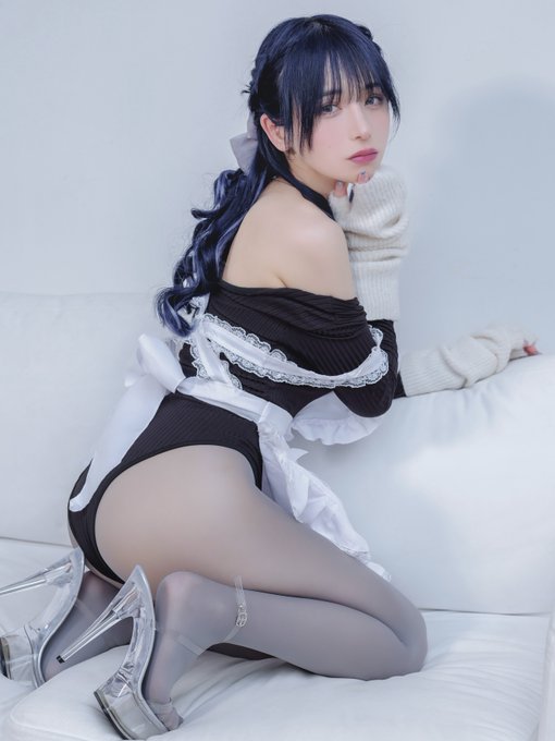 Twitterのコスプレ画像29