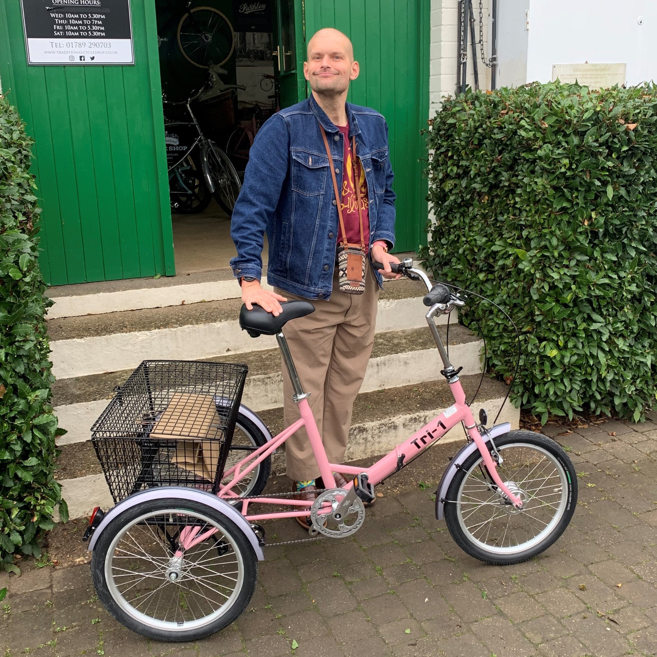 Traditional Cycle Shop Trad Cycle Shop X