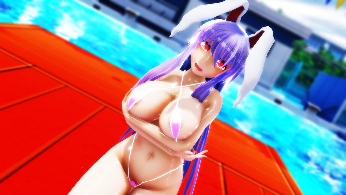 oidahiro's tweet photo. #いいおっぱいの日
鈴仙 https://t.co/VV0UxyZ5G6