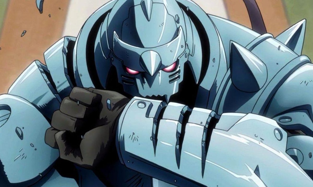 CardsVirtual's tweet photo. Character retrospective! 
Alphonse Elric: Al has most likely the most growth out of all the characters in FMA, a show predominantly about growth. He's the youngest main character, and yet somehow he puts the rest of them to shame. He goes from following his brother Ed, to... https://t.co/EJjO10P60P