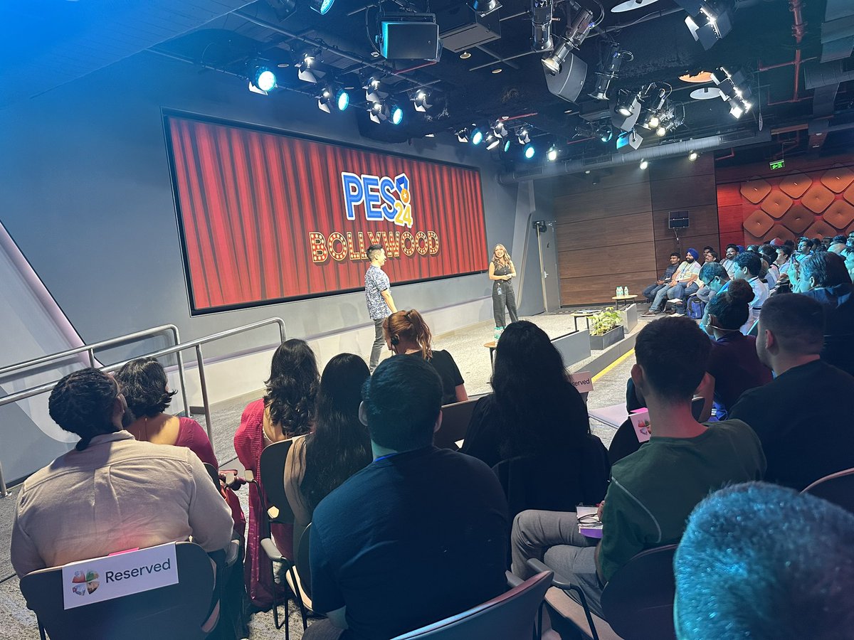 celilcan's tweet photo. Google Ürün Uzmanları Zirvesi için Hindistan Ofisi’ndeyiz. Soruları varsa iletelim :)

#PeSummit24 https://t.co/FjER88Fi7G
