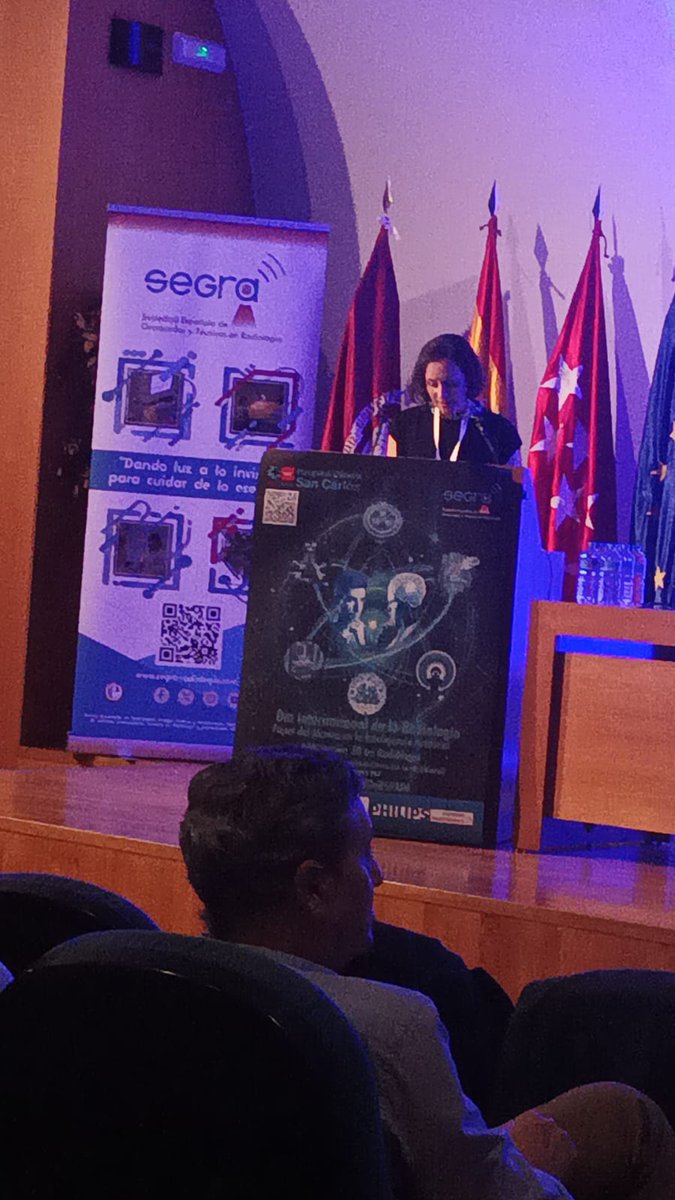 SEGRA - Radiologia tweet media