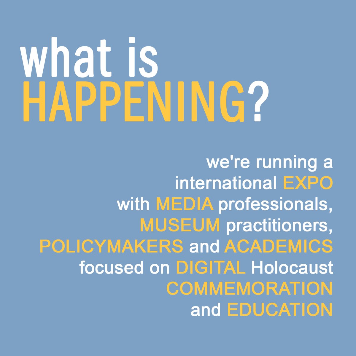 Digital Holocaust Memory tweet media