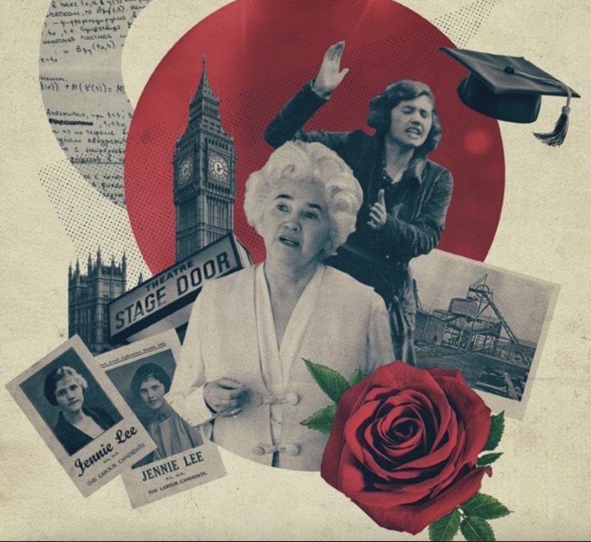 Off to Dunfermline next week for new play on Jennie Lee's 120th anniversary: 'Tomorrow is a New Day.' Born Lochgelly, Fife she was MP at 24, before she cd legally vote. First Minister for the Arts &amp; <a href="/OpenUniversity/">The Open University</a> founder. Some gal. #ourhistory <a href="/onfife/">ON at Fife Theatres</a> onfife.com/event/jennie-l…