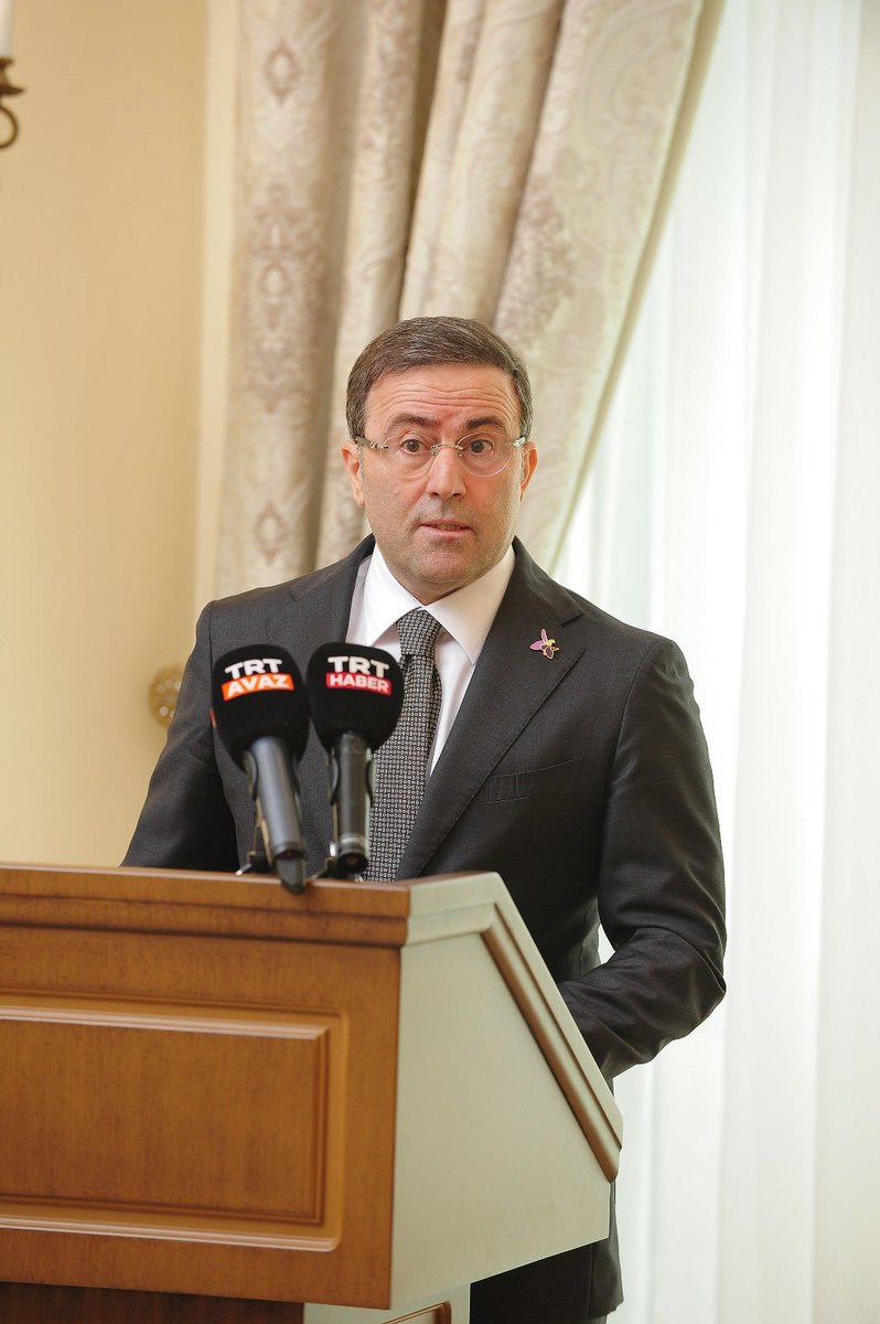 AzembassyTm's tweet image. 8 Noyabr - Zəfər Günü münasibətilə Azərbaycan Respublikasının Türkmənistandakı Səfirliyində tədbir keçirilib.

#KarabakhisAzerbaijan 
#VictoryDay 
#8november