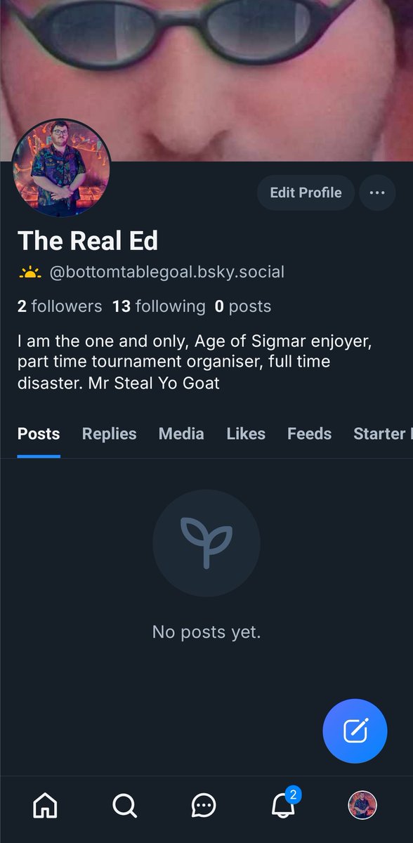 The Real Ed tweet media