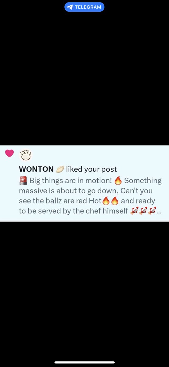 Bool_Sax's tweet photo. Hot #BALLZ &amp; fiery #WONTON 🔥🥟

Let’s get #ballzdeep in $BZAX before this baby flies 🚀

Fill yout BOOLSAC 👉 https://t.co/qAwcIxeR8V 💸

@ZenithTON @s0meone_u_know @0xweb3bond @MasterCheforg @WONTONorg #TON #Crypto #TONBlockchain #memecoin https://t.co/sgxai9ETQ6