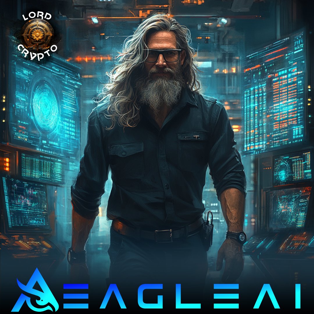 lordcrypto__'s tweet photo. We are in that time of the market when every token seems to be a good bet, but don't be fooled because you can still make huge losses. That's why having access to 𝗵𝗶𝗴𝗵-𝗾𝘂𝗮𝗹𝗶𝘁𝘆 𝗱𝗮𝘁𝗮 like the one @eagleailabs provides is 𝗲𝘀𝘀𝗲𝗻𝘁𝗶𝗮𝗹.

I've been using EyeSight, the web dashboard with prediction capabilities for crypto tokens, and, believe me when I say that we've struck gold with this product. Any trader who's worth it knows that the ability to predict the market and act ahead of others who trade blindly is what separates the winners from the losers.

In addition to price prediction, the Eagle AI Labs team will be adding;

♦️ social sentiment analysis,
♦️ an improved model logic,
♦️ and stock/commodities tracking.

These will greatly improve the prediction accuracy, expand our trade opportunities , and usher in an avalanche of institutional adoption for $EAI.

I'm truly excited about all the updates coming out of eagle AI Labs, with all they've been delivering back to back, this has got to be one of the foremost AI protocols this cycle.