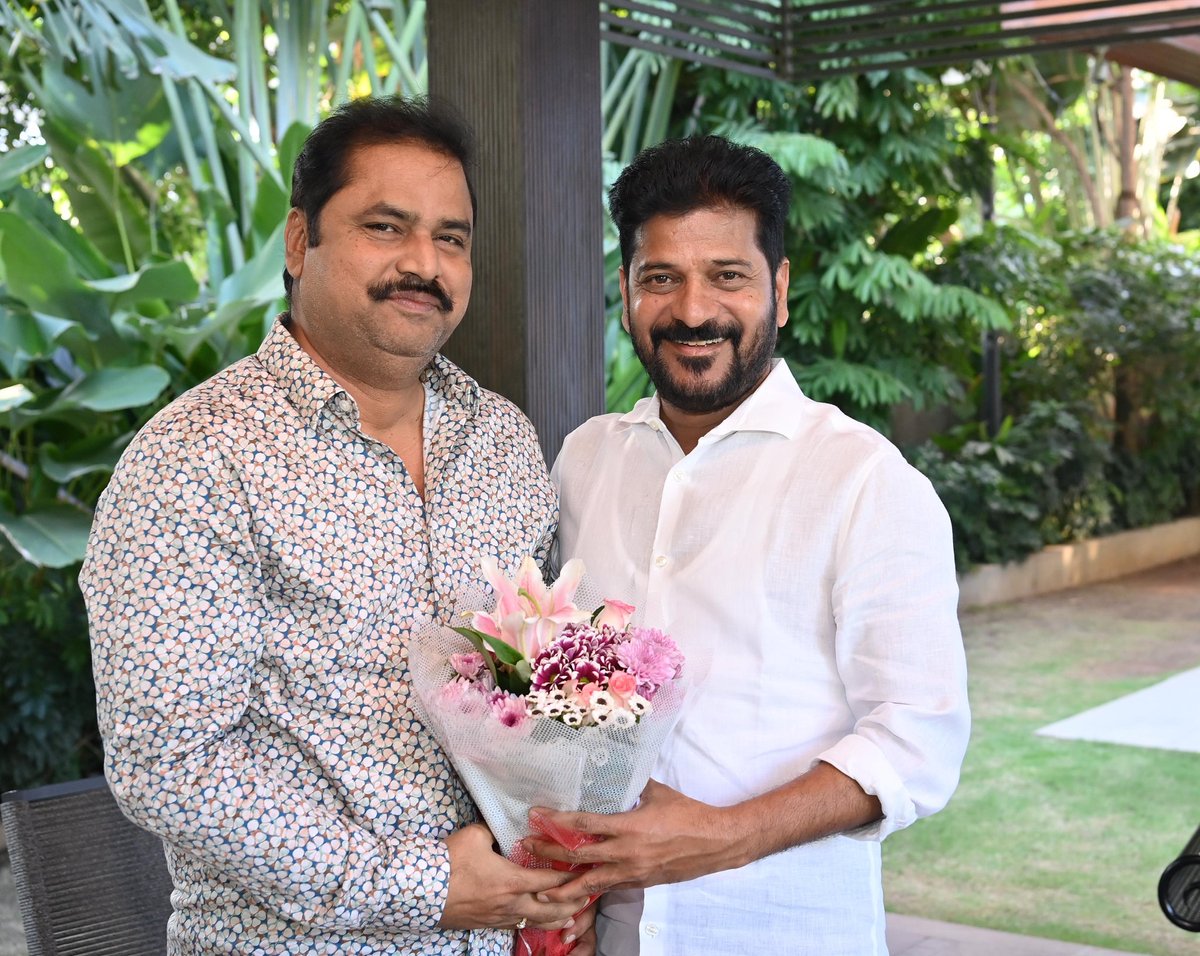 krishna prasad tweet media