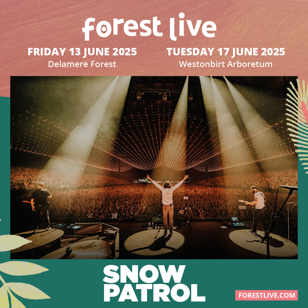 Forest Live - Forestry England tweet media