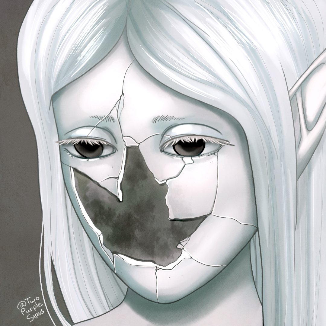 TwoPurpleStars's tweet image. why not

(OC)