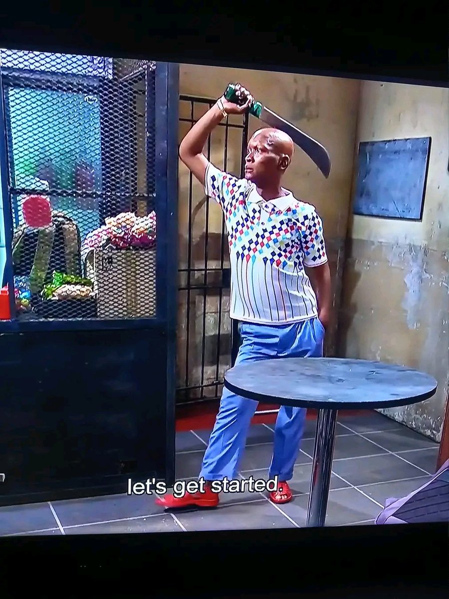 Punters let's get our revenge this weekend. Ikhona into ezovela !