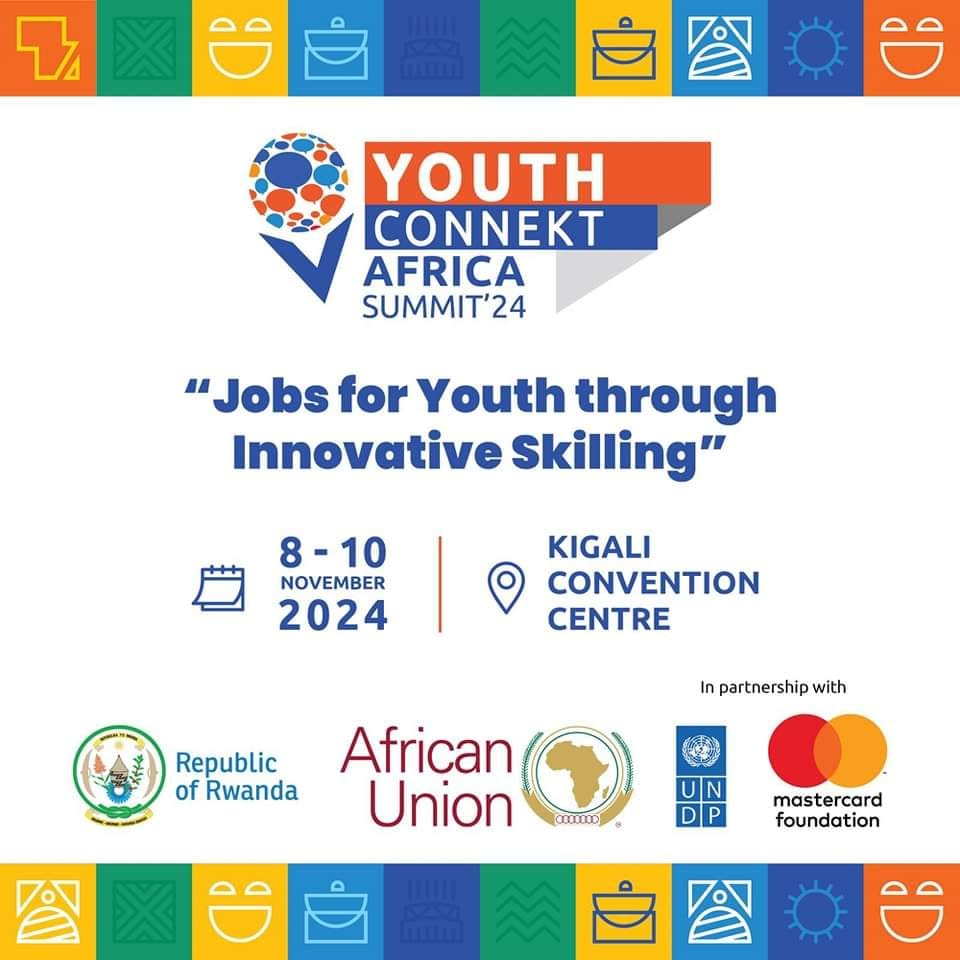 #Jobs4Youth #YouthConnekt2024