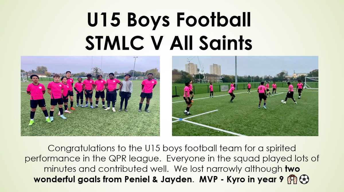 STMLC Sport (@stmlcpeandsport) on Twitter photo 