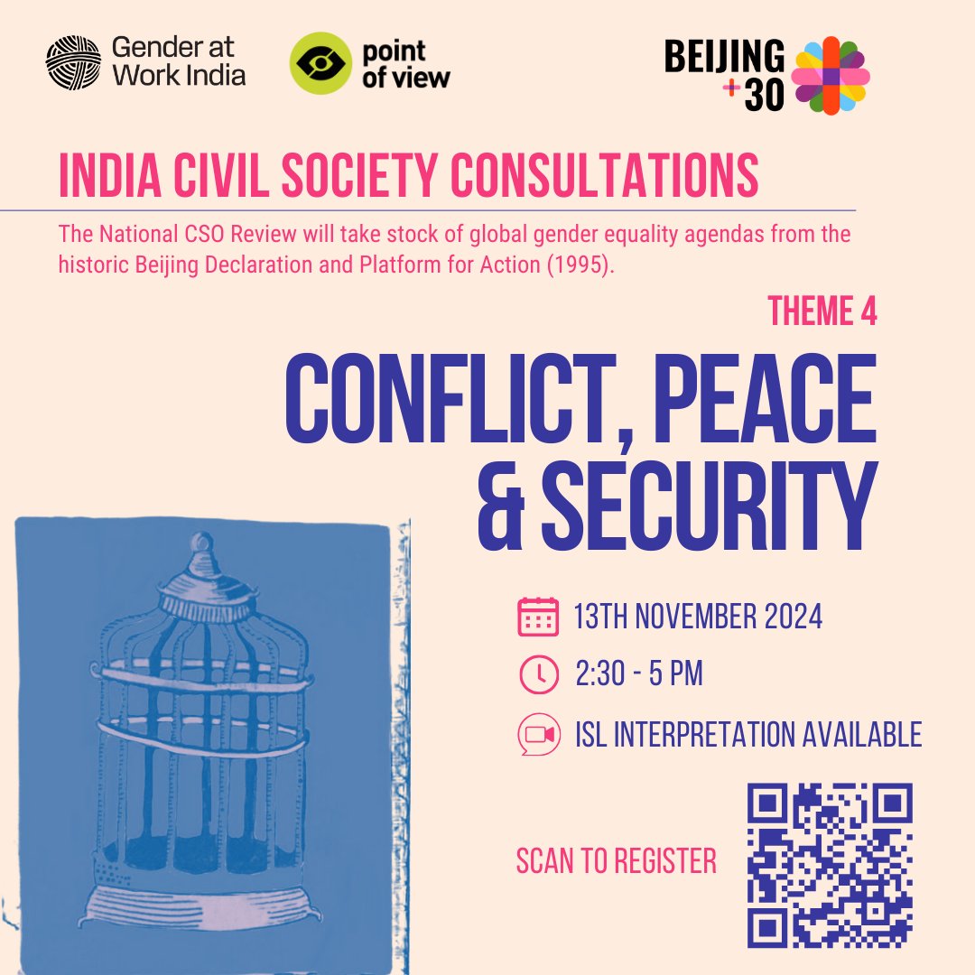 Gender at Work India tweet media