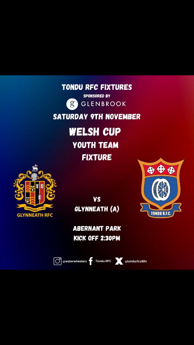Tondu RFC Youth tweet media
