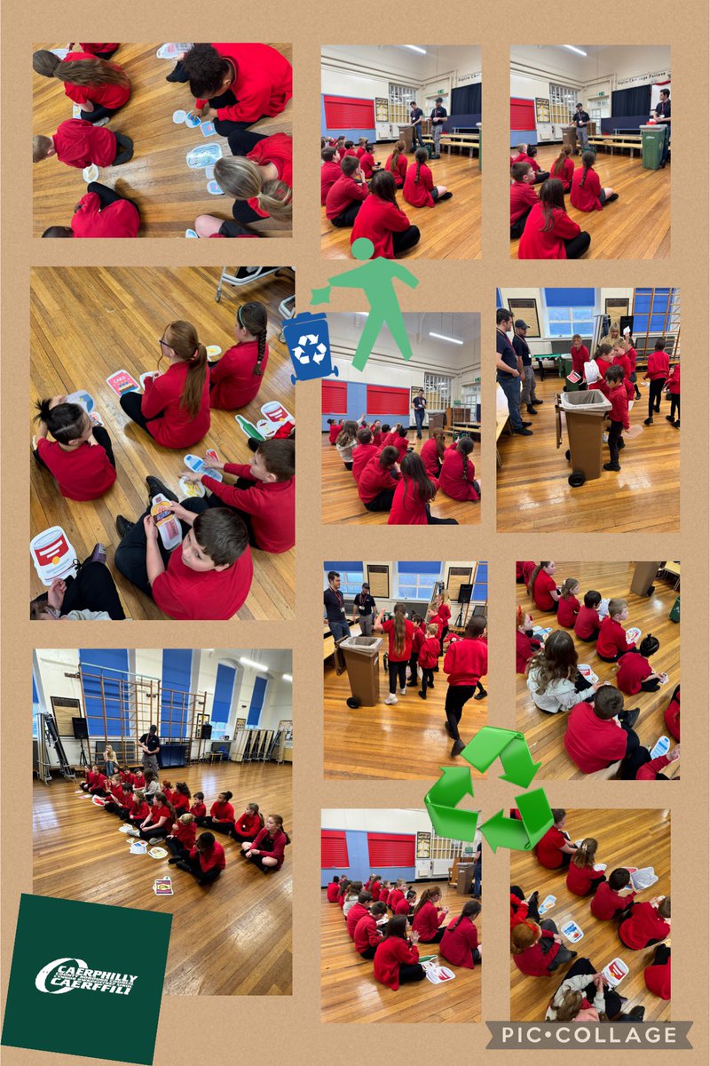 Mrs K Smith (@ksmith_chl) on Twitter photo A fantastic recycling workshop from <a href="/CaerphillyCBC/">CaerphillyCBC</a> this morning with Year 4 and 6 this morning. <a href="/LDavies_CHL/">Dosbarth Glas</a> <a href="/CHLPrimary/">CrumlinHighLevel</a> โป๏ธ ๐๏ธ ๐ฎ A fantastic recycling workshop from <a href="/CaerphillyCBC/">CaerphillyCBC</a> this morning with Year 4 and 6 this morning. <a href="/LDavies_CHL/">Dosbarth Glas</a> <a href="/CHLPrimary/">CrumlinHighLevel</a> โป๏ธ ๐๏ธ ๐ฎ