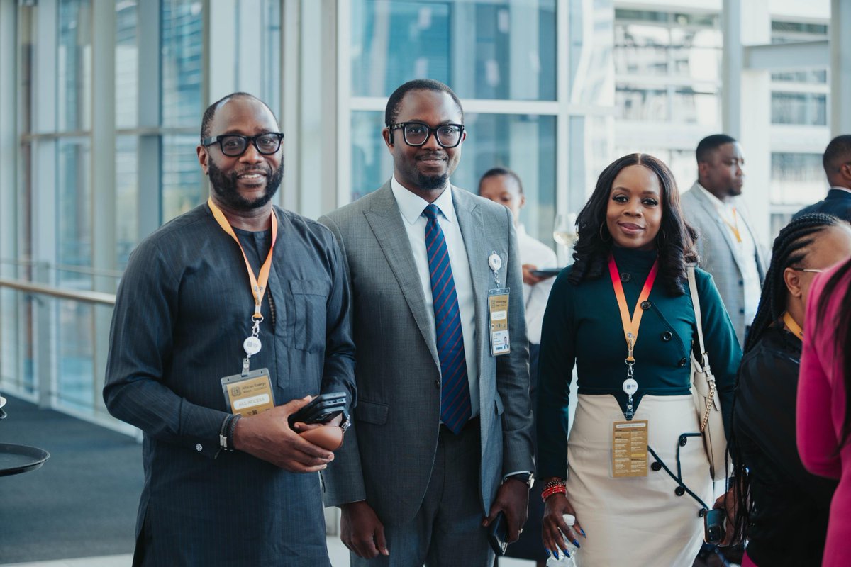 NewcrossPL's tweet photo. Africa Energy Week 2024 is underway! 🌍🔌 Our Group Executive Director, Bolaji Ogundare, is discussing funding a sustainable, integrated energy value chain for Africa. #AEW2024 #EnergyTransition #Africa https://t.co/wteEByNiVU
