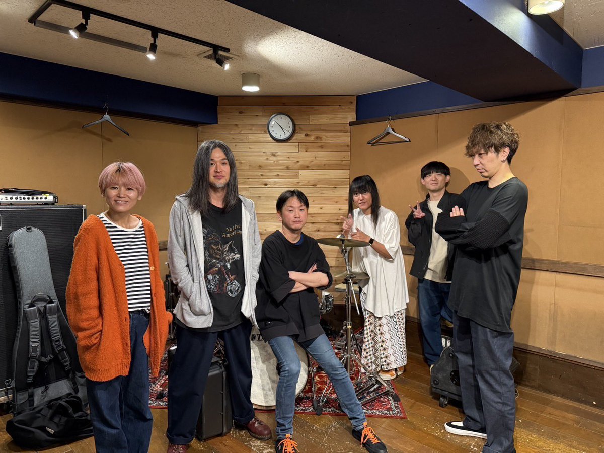 中村一義 tweet media
