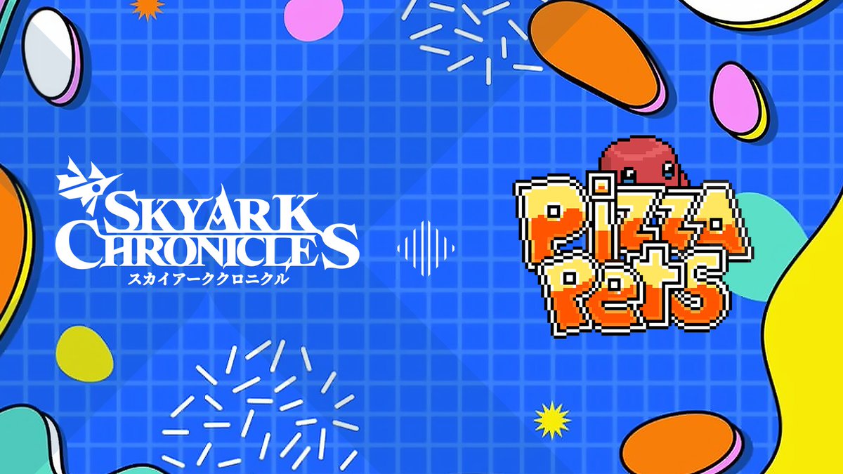 SkyArk Universe (@skyarks) on Twitter photo We’ve secured an allocation for our community!
Thrilled to announce collaborations with <a href="/Pizza_Ninjas/">Pizza Ninjas</a> & <a href="/MegaPunks_BTC/">MegaPunks</a> on their upcoming <a href="/Pizza_Pets/">Pizza Pets Game</a> airdrop. We’ve secured an allocation for our community!
Thrilled to announce collaborations with <a href="/Pizza_Ninjas/">Pizza Ninjas</a> & <a href="/MegaPunks_BTC/">MegaPunks</a> on their upcoming <a href="/Pizza_Pets/">Pizza Pets Game</a> airdrop.