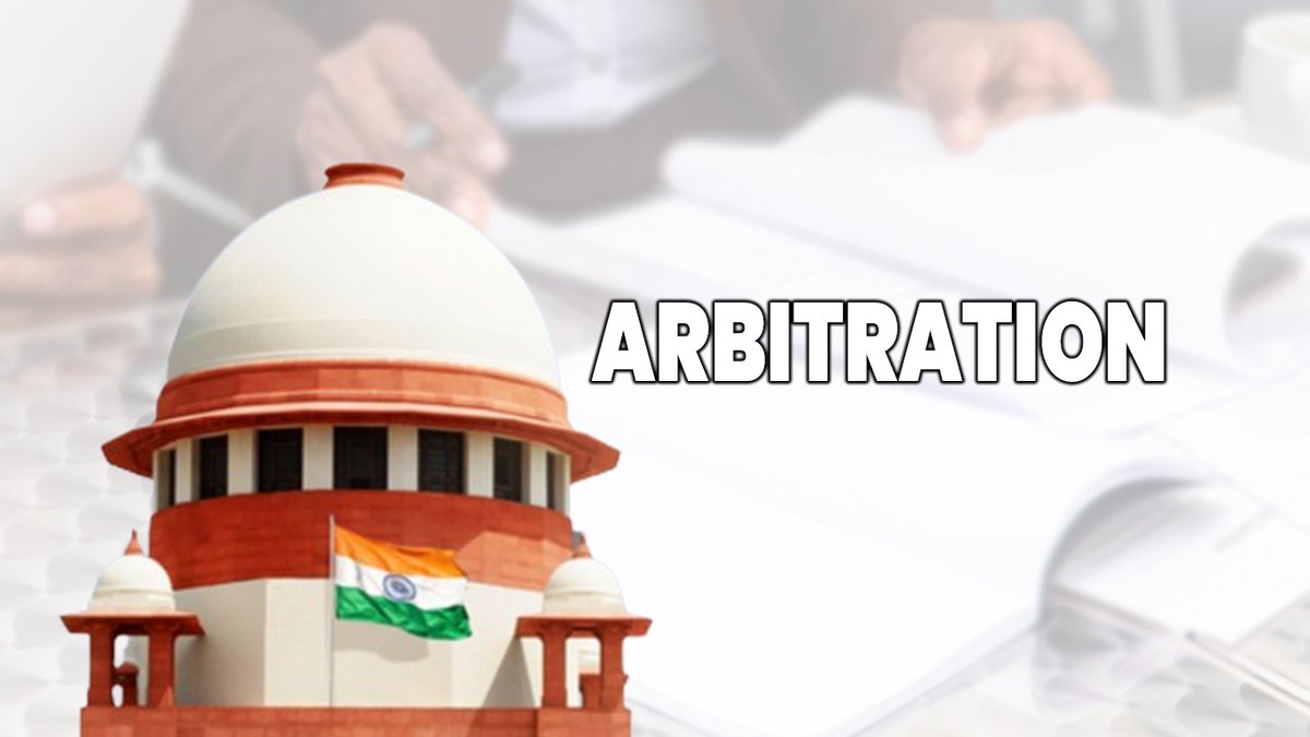 knnindia's tweet image. #SupremeCourt Empowers Arbitral Tribunals to Penalize Legal Process Abuses in Arbitration

#Arbitration #LegalProcess #ArbitralTribunals #MSMEs

knnindia.co.in/news/newsdetai…