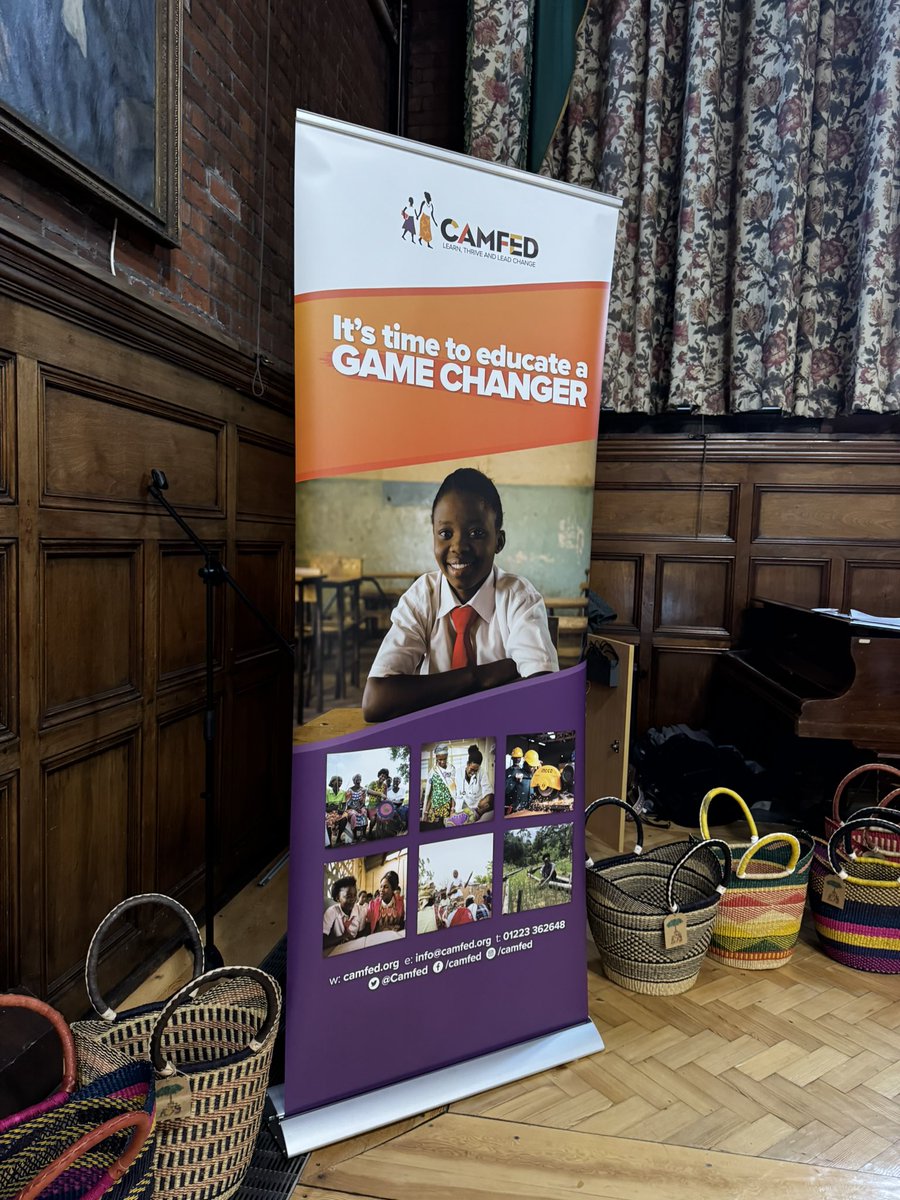 Homerton College tweet media