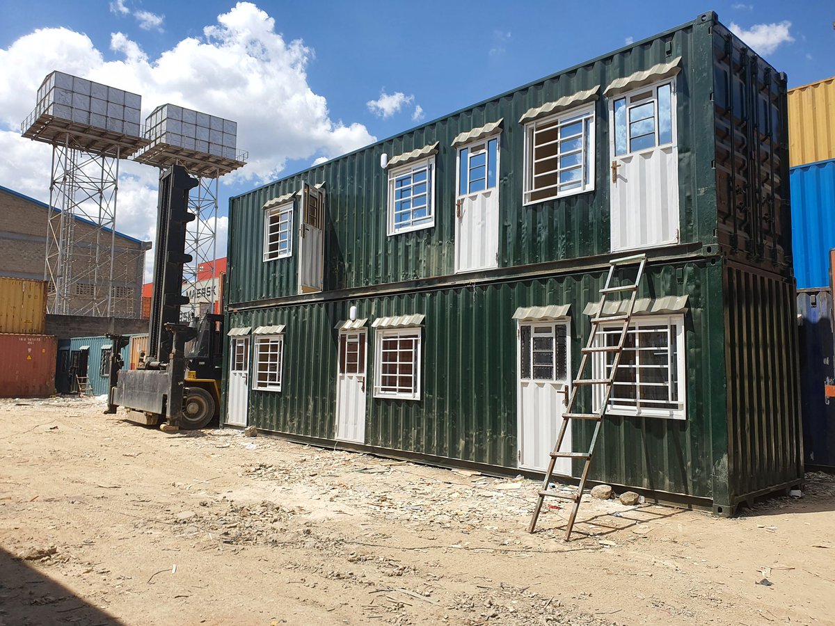 jane_kinga's tweet image. ACCOMMODATION ROOMS ON A 40FT CONTAINER. 
CALL US +254724770653
#FreeMozambique #BaltasarEbangEngonga #InteriorCs #deputypresident #Aoko #Telegram #KenyanID #Ruud #Eastleigh