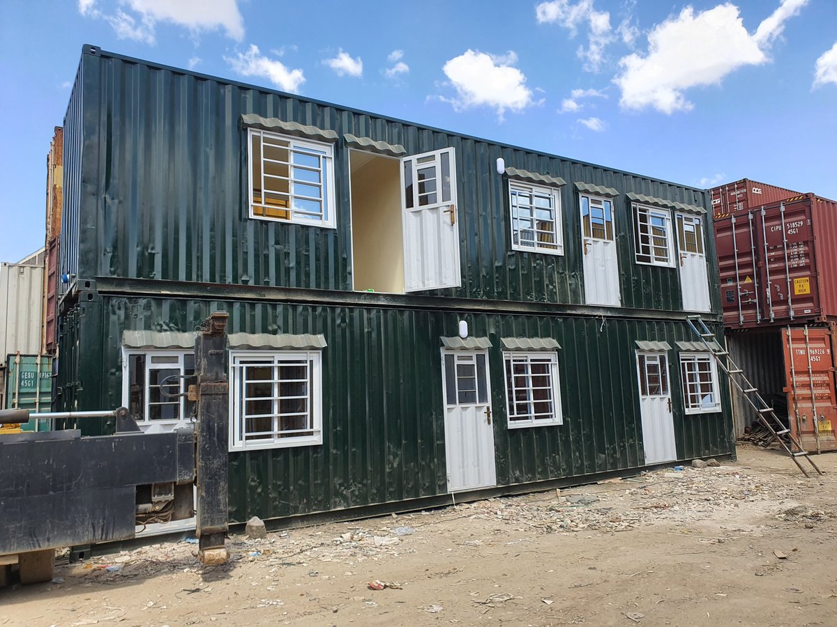 jane_kinga's tweet image. ACCOMMODATION ROOMS ON A 40FT CONTAINER. 
CALL US +254724770653
#FreeMozambique #BaltasarEbangEngonga #InteriorCs #deputypresident #Aoko #Telegram #KenyanID #Ruud #Eastleigh