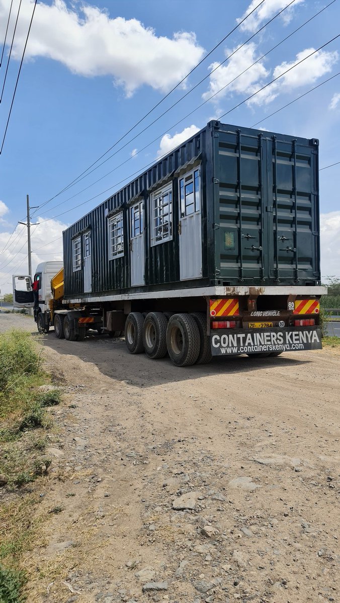 jane_kinga's tweet image. ACCOMMODATION ROOMS ON A 40FT CONTAINER. 
CALL US +254724770653
#FreeMozambique #BaltasarEbangEngonga #InteriorCs #deputypresident #Aoko #Telegram #KenyanID #Ruud #Eastleigh