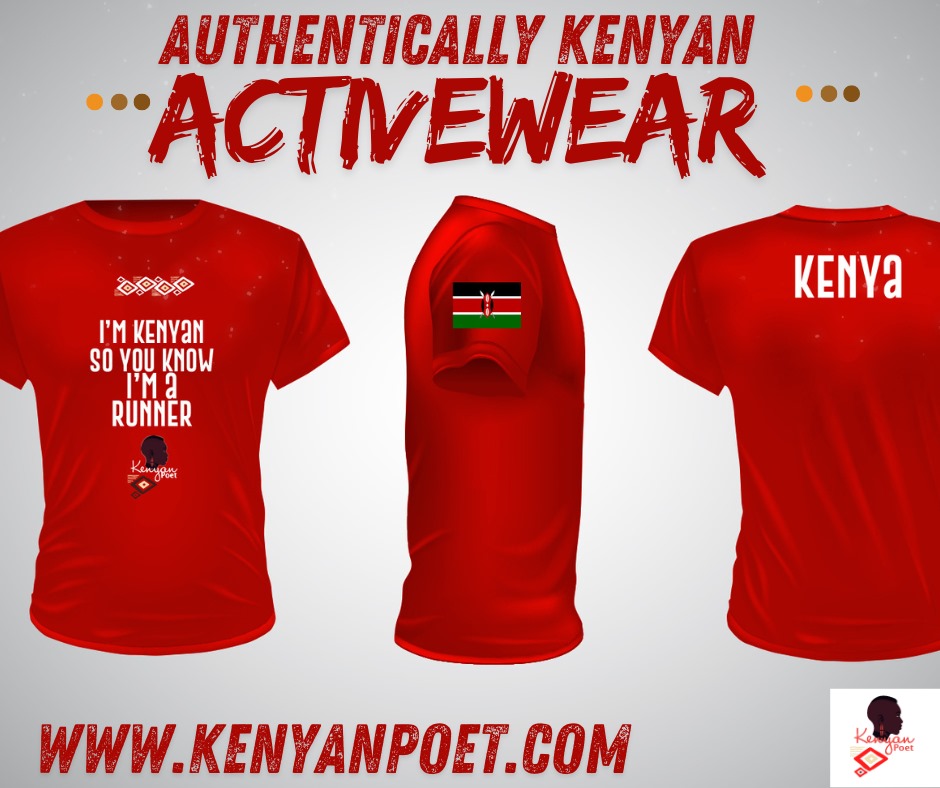 KP_Wellnes's tweet image. Run in style 🏃🏾Gear up with our 1950 running tees!
 Personalize yours with an inspiring quote from Kenyanpoet_wellness and make every mile your own. Order now!

#inspiringhumanstorun #KenyanRunners #KenyanRunningCommunity #Run #Running #inspiringhumanstorun #RunninginKenya #Run