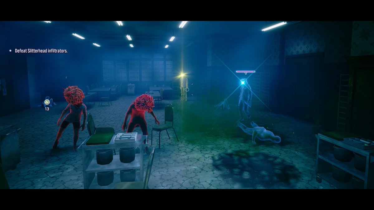 BokehGameStudio's tweet photo. We sat down with Game Director Junya Okura to discuss the mechanics of Slitterhead and reflect on his journey—establishing a new studio, overseeing the technical side of the company, and taking charge of the overall game design for a new IP. https://t.co/AksRDTHdrE

Although the game has only just launched, we'd like to take a moment to thank everyone for their support over the past four years, and we sincerely hope you enjoy the game.

ゲームディレクターの大倉純也に発売の1週間前に心境を伺い、『野狗子: Slitterhead』 のゲームメカニクスについて紹介いただきました。加えて新しいスタジオの設立、会社の技術面を統括、さらに新しいIPのゲームデザイン全般を担当するという、これまでの道のりを振り返っていただきました。

発売したばかりではありますが、ここまでの4年間支えてくださった皆さまに感謝の気持ちを伝えたいと思います。そして、ぜひゲームを楽しんでいただければ幸いです。