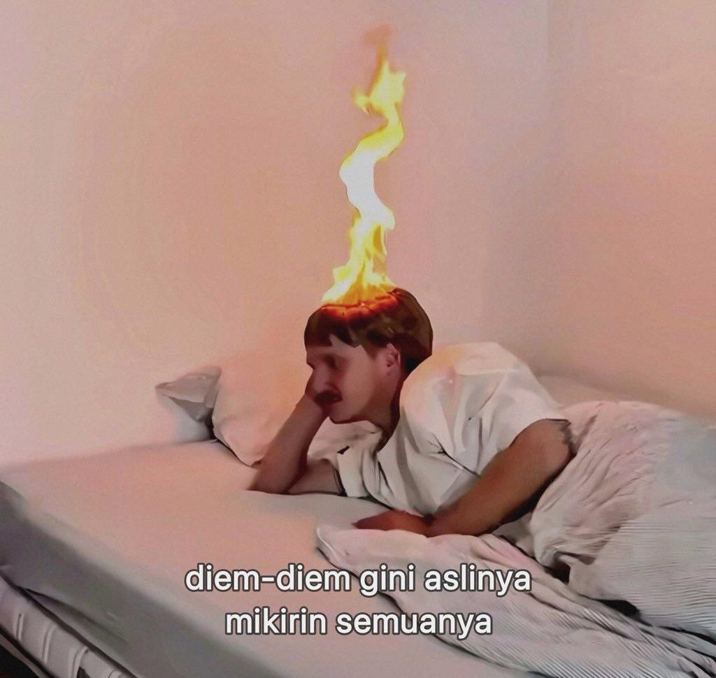 Ayy_only's tweet photo. Ampe mau meledak https://t.co/qY6QUCxNCS