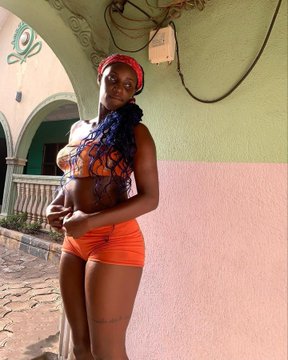 cryptofishe's tweet photo. Another feminist tape leaked 
What is going on in this country 
Anyways click the link to watch on telegram 
https://t.co/rxy5twNwrh

#feminist
@The_Lorde_Amaka 
#National https://t.co/a9VE86vy9r