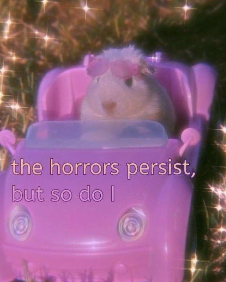 Those post-"I just made a typo in an investor email" feels.