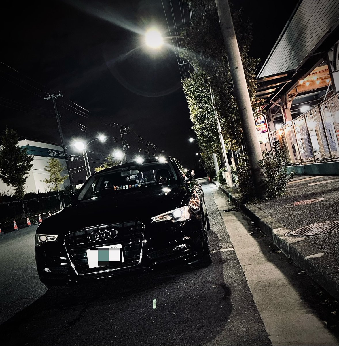 手洗い洗車にハマっとります
乗るからには綺麗にしないとね☺️