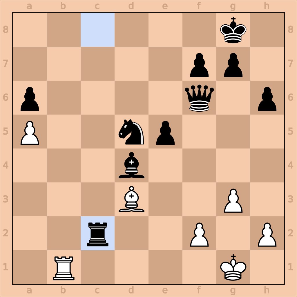 ChessPuzzlePro's tweet image. 3 minutes. Can you find the mate in 3 for White? 🏆

#ChessCommunity #ChessChallenge #ChessStrategy #endgame