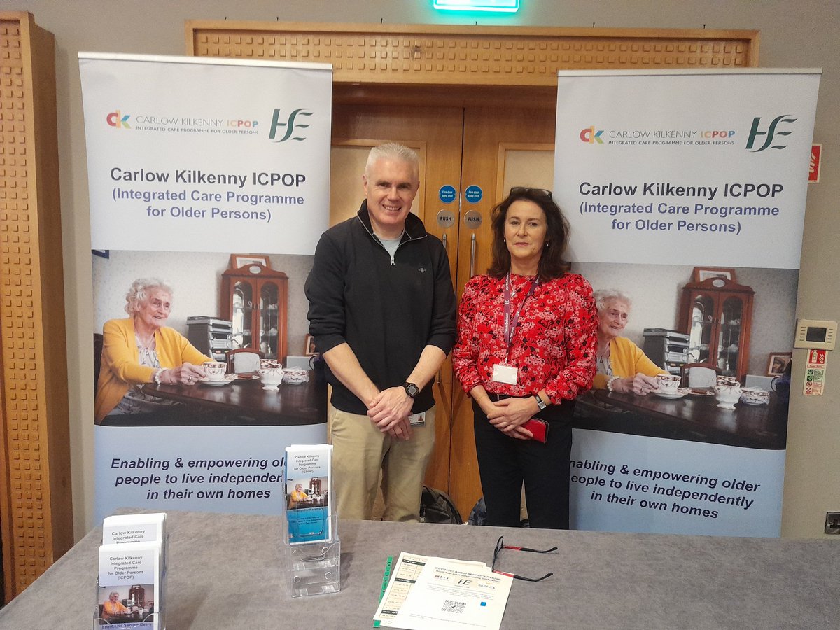 Carlow Kilkenny ICPOP (@cwkkicpop) on Twitter photo Philip & Liz from the team have an information stand at the "Hey You - Listen, Hear! safeguarding conference today. The conference is organised by <a href="/SafeguardingSe/">Safeguarding South East Community Healthcare</a>, <a href="/uccsocialwork/">@UCCsocialwork</a> & <a href="/AmberRefuge/">Amber Womens Refuge</a>. Some great speakers lined up today. <a href="/safeguardingire/">Safeguarding Ireland</a> <a href="/SouthEastCH/">HSE/SECH (now part of HSE Dublin and South East)</a> #safeguarding Philip & Liz from the team have an information stand at the "Hey You - Listen, Hear! safeguarding conference today. The conference is organised by <a href="/SafeguardingSe/">Safeguarding South East Community Healthcare</a>, <a href="/uccsocialwork/">@UCCsocialwork</a> & <a href="/AmberRefuge/">Amber Womens Refuge</a>. Some great speakers lined up today. <a href="/safeguardingire/">Safeguarding Ireland</a> <a href="/SouthEastCH/">HSE/SECH (now part of HSE Dublin and South East)</a> #safeguarding