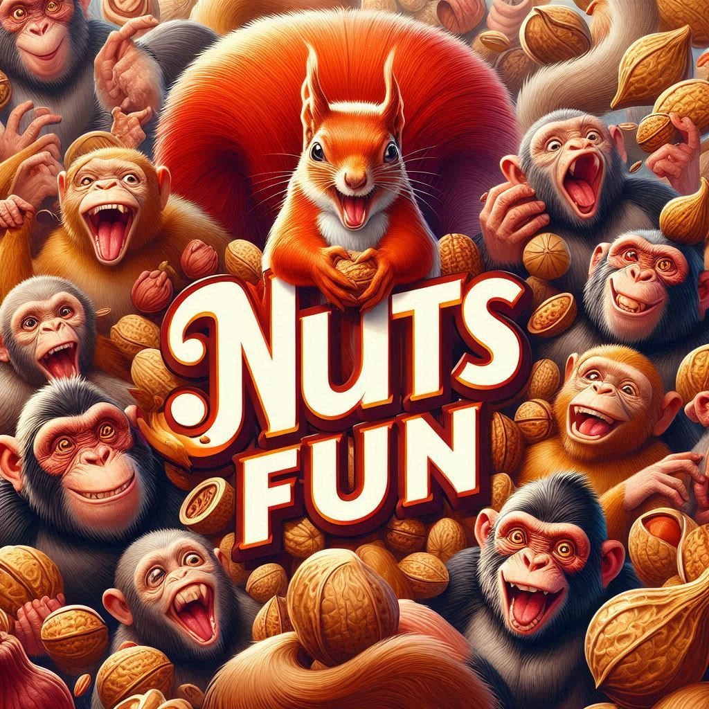 Discover Nuts.fun and the power of the 1%er! 🚀
<a href="/nutsdotfun/">nuts.fun</a>
1/6 🌰 Launch your own token with ease! Nuts.fun allows you to create and promote your tokens in an intuitive and efficient way. 
#memecoin 
#ganguedomacaco
#Cripto 
#NutsFun
