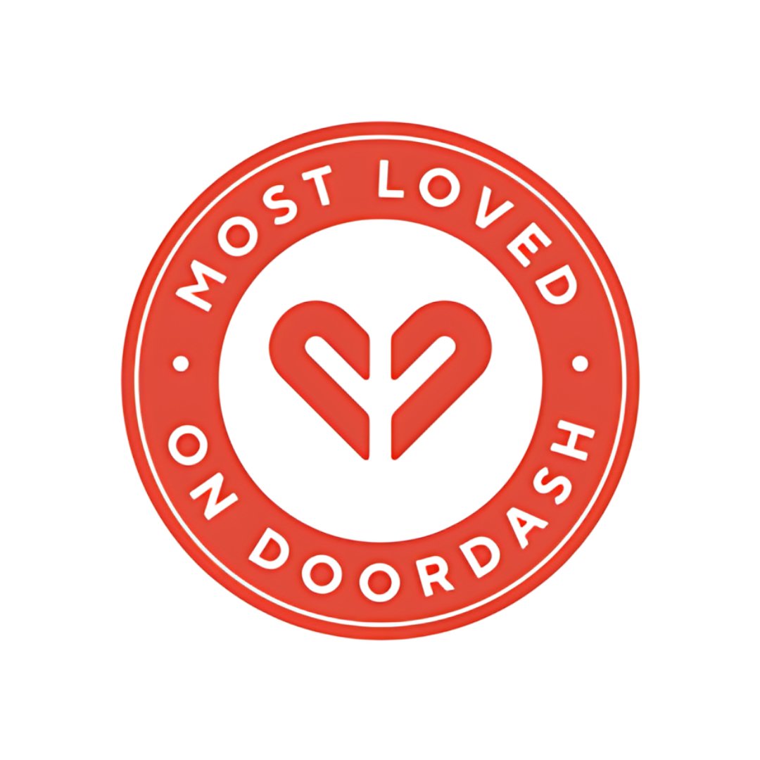 HOAGEEZ's tweet photo. Looking for delivery? We've once again been awarded DoorDash's Most Loved! 🏆❤️ This honor is all thanks to YOU—our amazing customers who keep choosing Hoageez for delivery. 
#Hoageez #MostLovedOnDoorDash #FreshHoagiesDelivered #PhillyStyleGoodness https://t.co/kyFRd08OAk