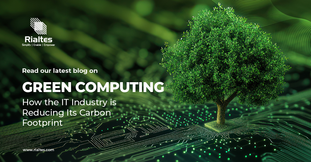 rialtestech's tweet photo. 🌱 Green computing is reshaping IT—from renewable data centers to eco-friendly software. See how industry leaders are cutting their carbon footprint.

Read our blog 👉 https://t.co/KA3AXYvBv8

#SustainableTech #GreenComputing #GreenIT #Sustainability #SustainableFuture #GreenTech https://t.co/37cFGXgBqp