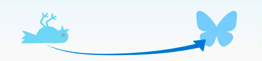 Algunos consejos para mudarse de Twitter a Bluesky #Internet | por @Wicho microsiervos.com/archivo/intern…