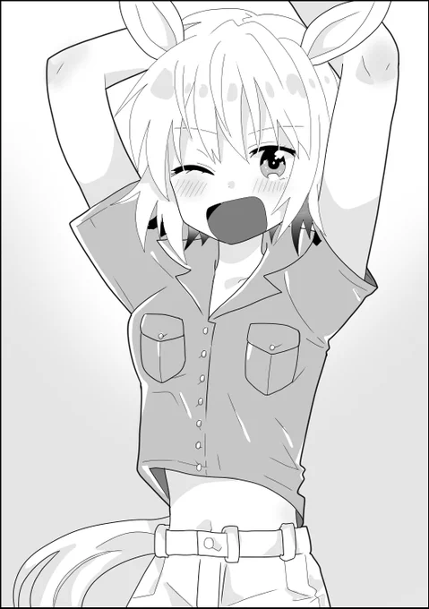 冬コミ受かりました! 
ヤマニン冠のオリウマ娘の本予定してます!

あなたのサークル「七式飛行隊 Aviation Works」は、コミックマーケット105で「日曜日 西地区 "く"ブロック-44a(西2ホール)」に配置されました!https://t.co/ZerqHagWnj #C105WebCatalog 