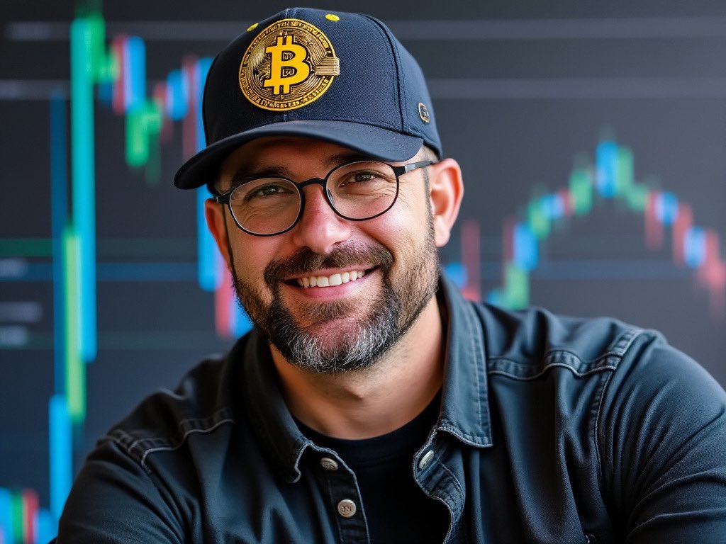 Titor_Tt0's tweet image. Keep smiling for both dip and moon situation.

#StackSat
#Bitcoin