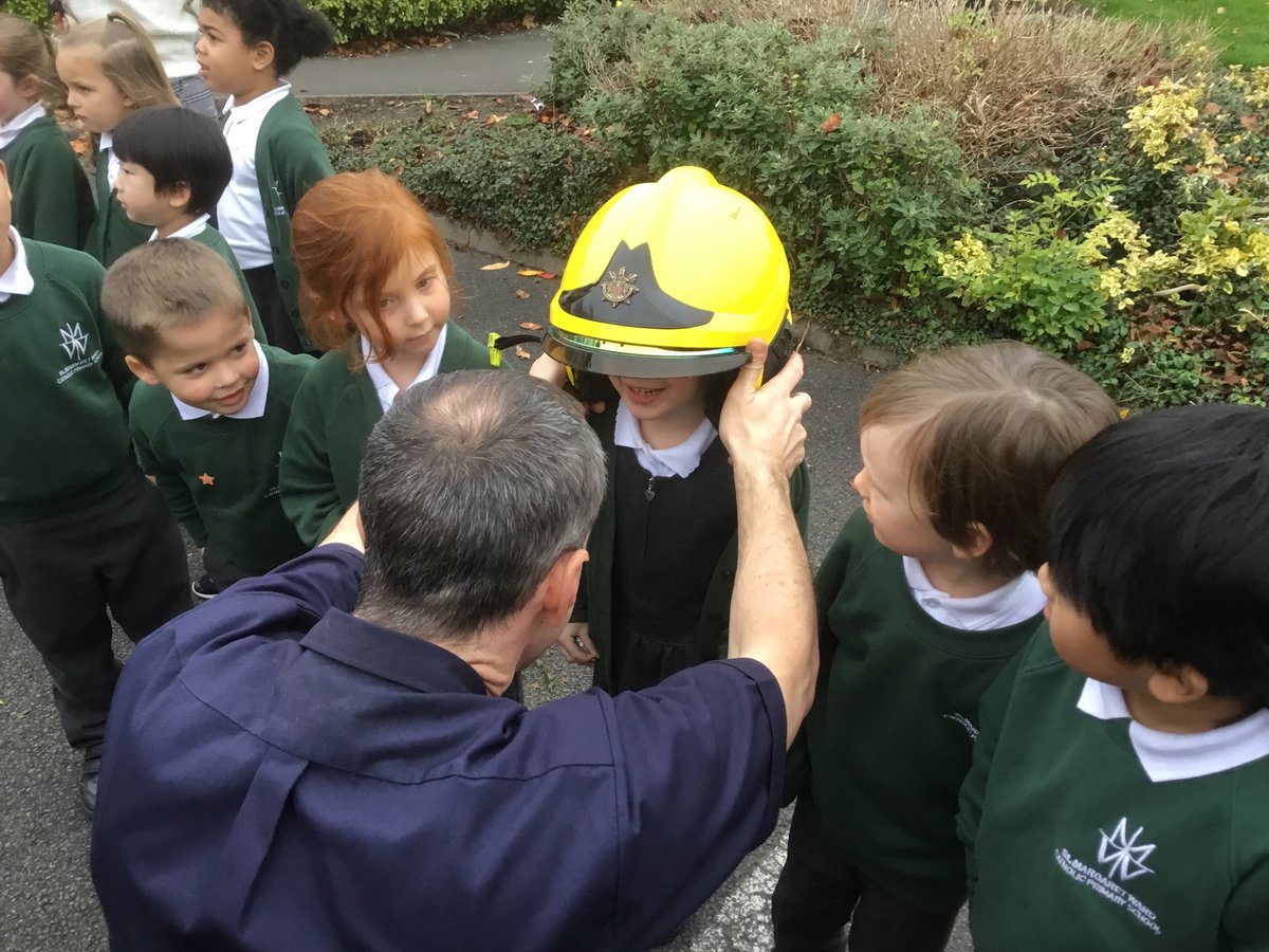 St Margaret Ward Primary tweet media