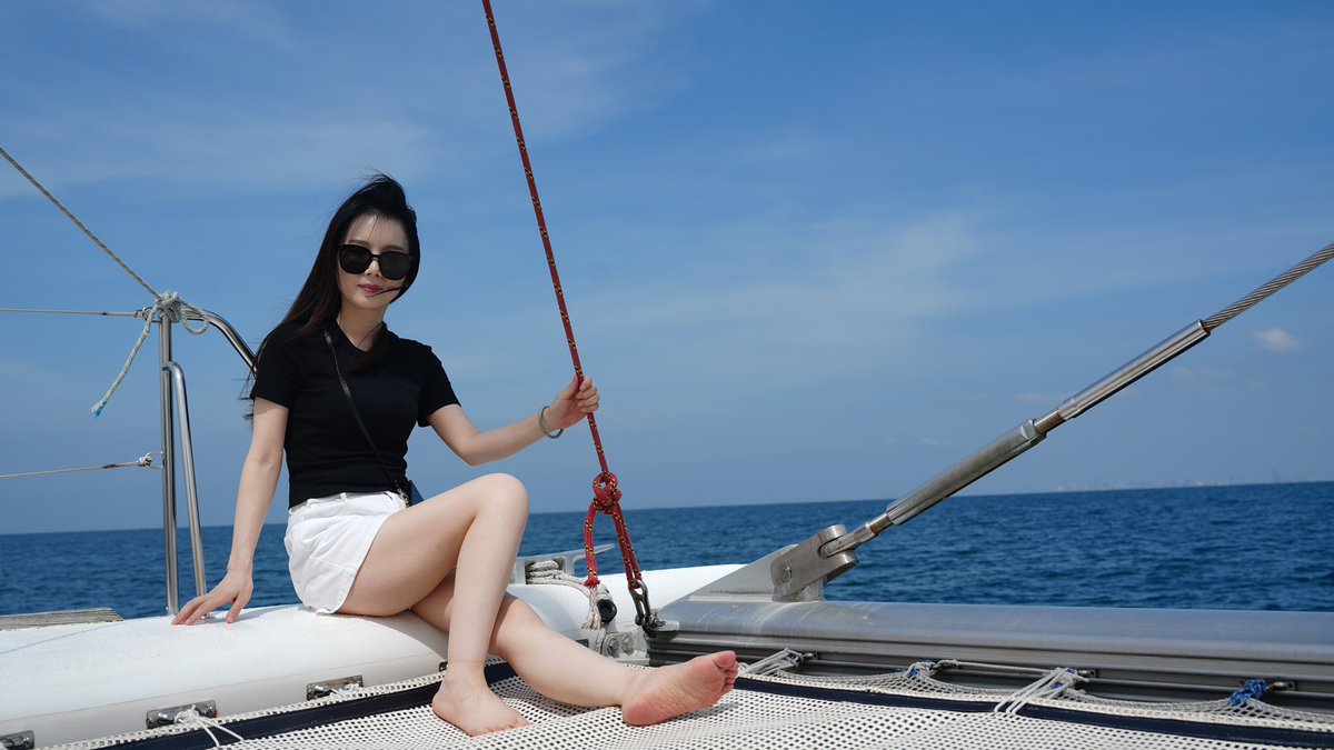 出海，冲浪，向阳而生～