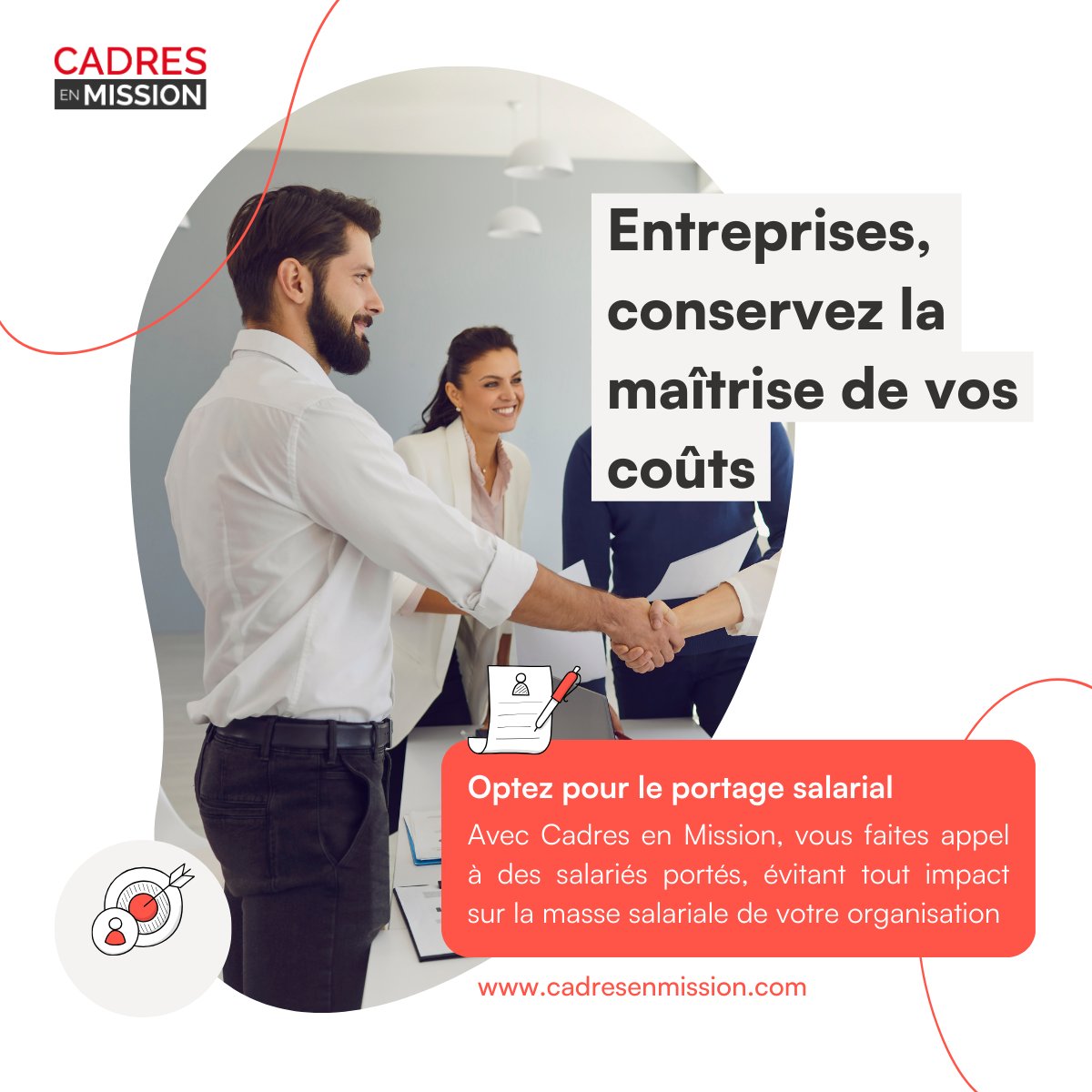 [#massesalariale] Entreprises, vous souhaitez renforcer votre équipe sans que cela n’ait d’impact sur votre masse salariale ? 🔎
Le portage salarial vous permet de bénéficier ponctuellement d’une expertise spécifique sans impact sur votre masse salariale pulse.ly/um7dsxanf0