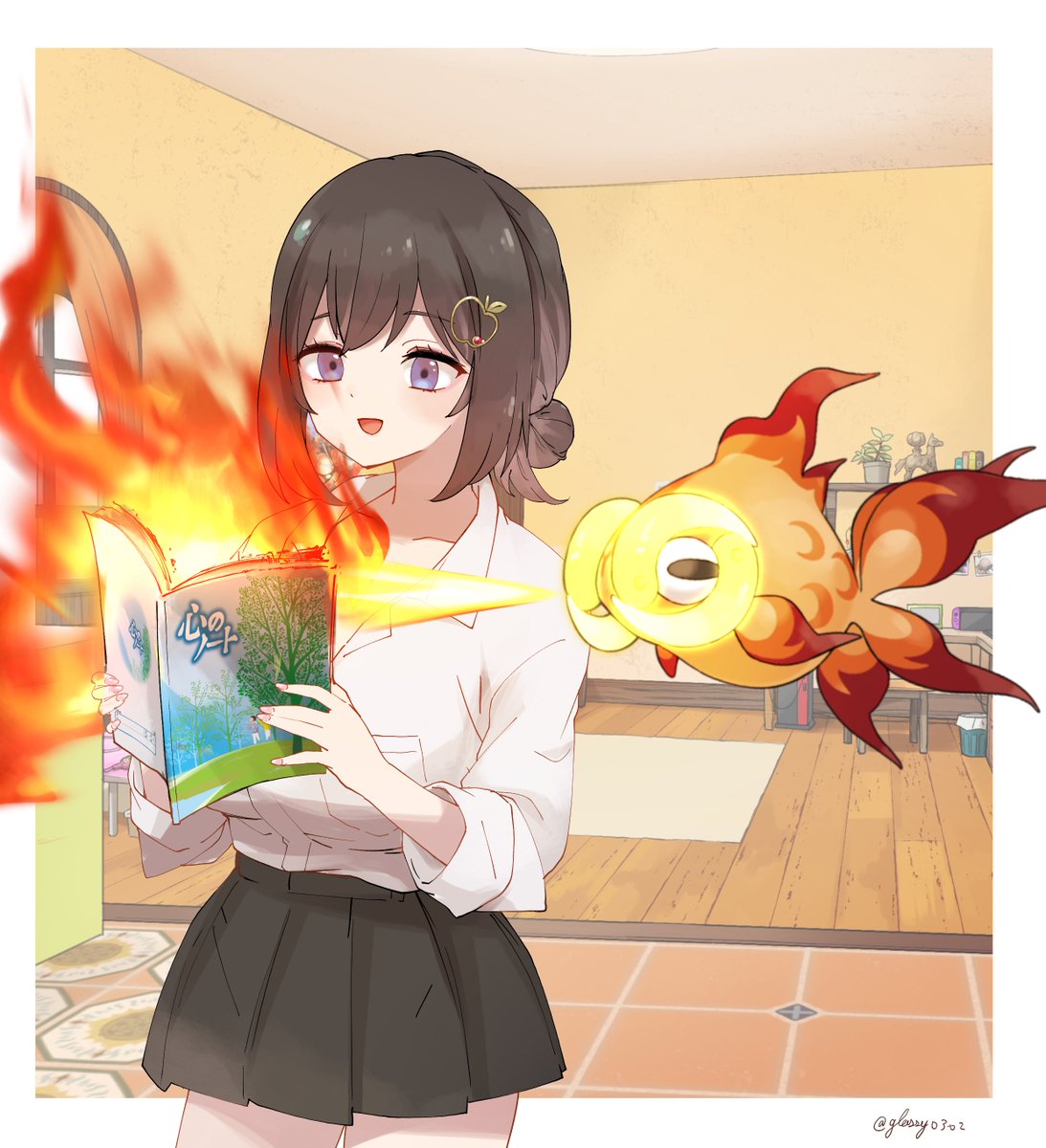 倫理観ふわふわ
ヒマツリちゃんまとめ🔥 