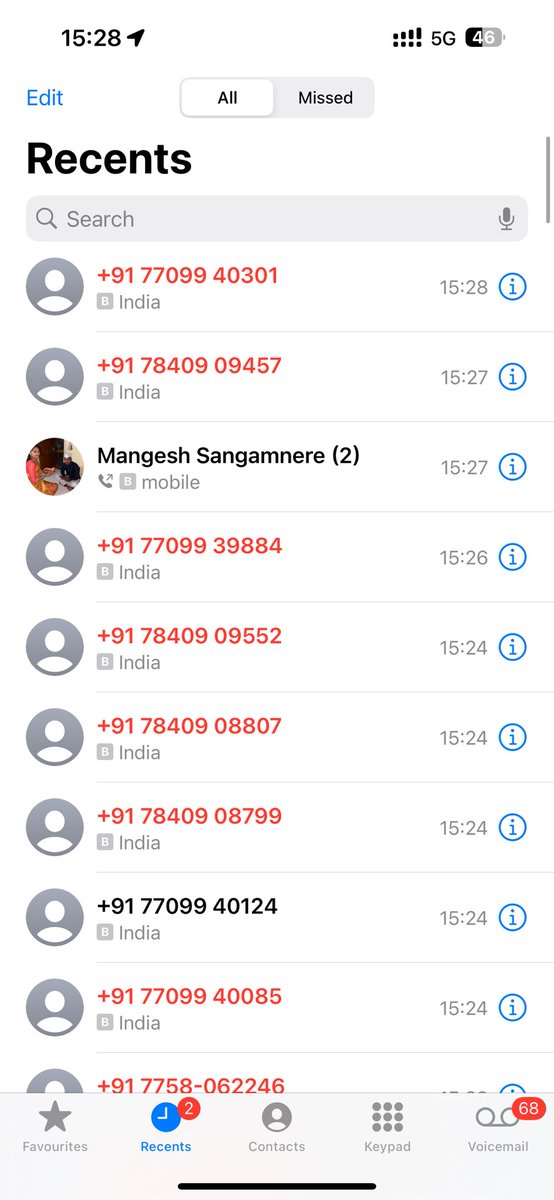 jitenders807's tweet photo. @Bajaj_Finserv I have received about 100 calls in 15-20 mins from your company. This is pure harassment. I will file police complaint against your company and sue your company as it is illegal to do so. I have told your representatives that I have never signed anything with you. https://t.co/l8QZcmVLr4